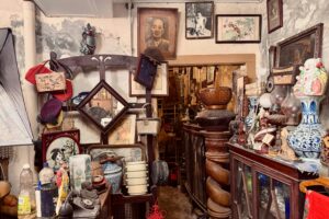 Estate Collectibles To Be Picked Up and Donated