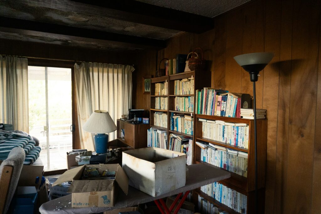 Things Left Behind After A Foreclosure That Need To Be Recylced Or Donated