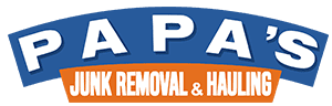 Papa's Junk Logo