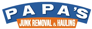 Papa's Junk Logo